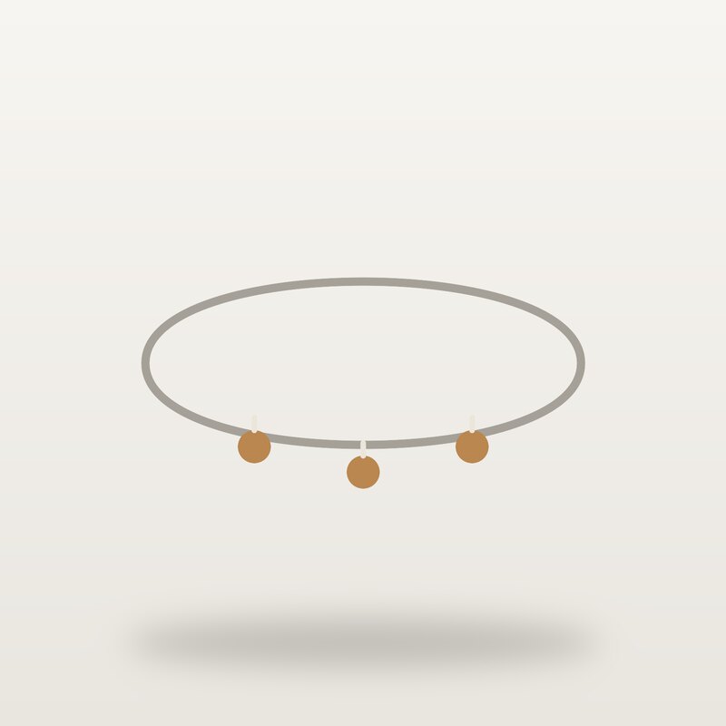 Pearl Anklet