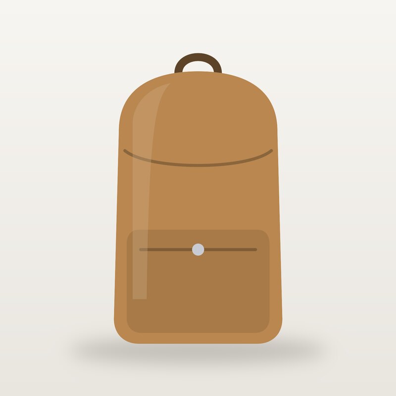 Canvas Backpack