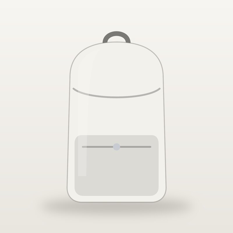 Leather Backpack