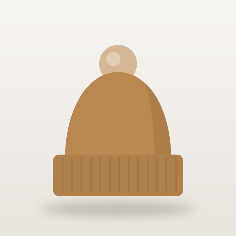 Cashmere Beanie, Camel