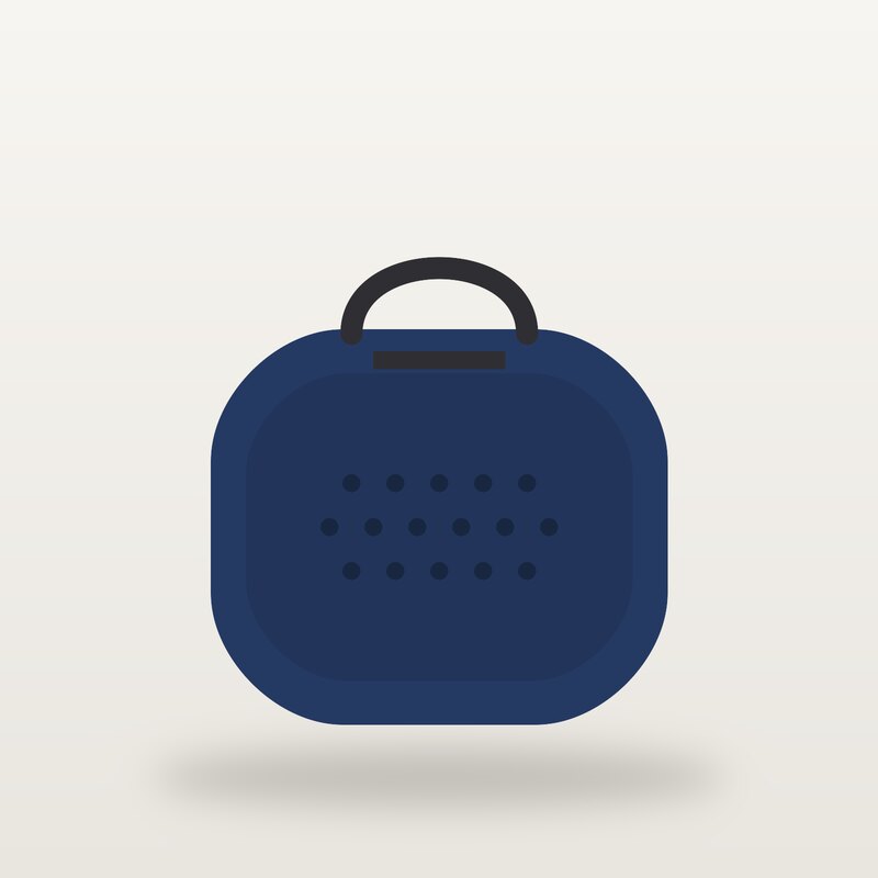 Fast-Charge Bluetooth Speaker, Navy