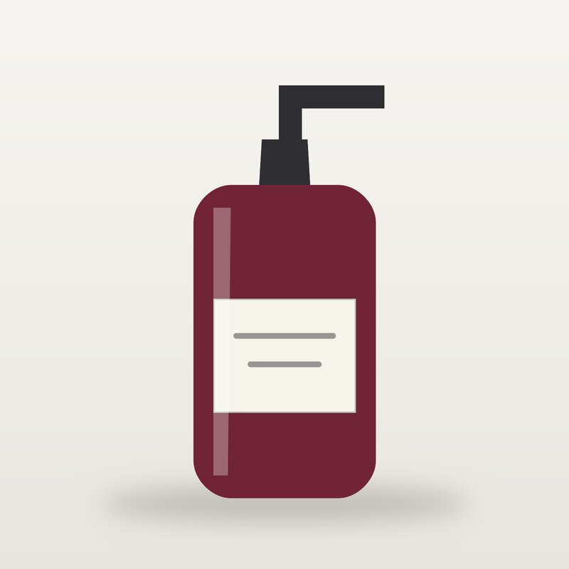 Hydrating Body Lotion, Burgundy