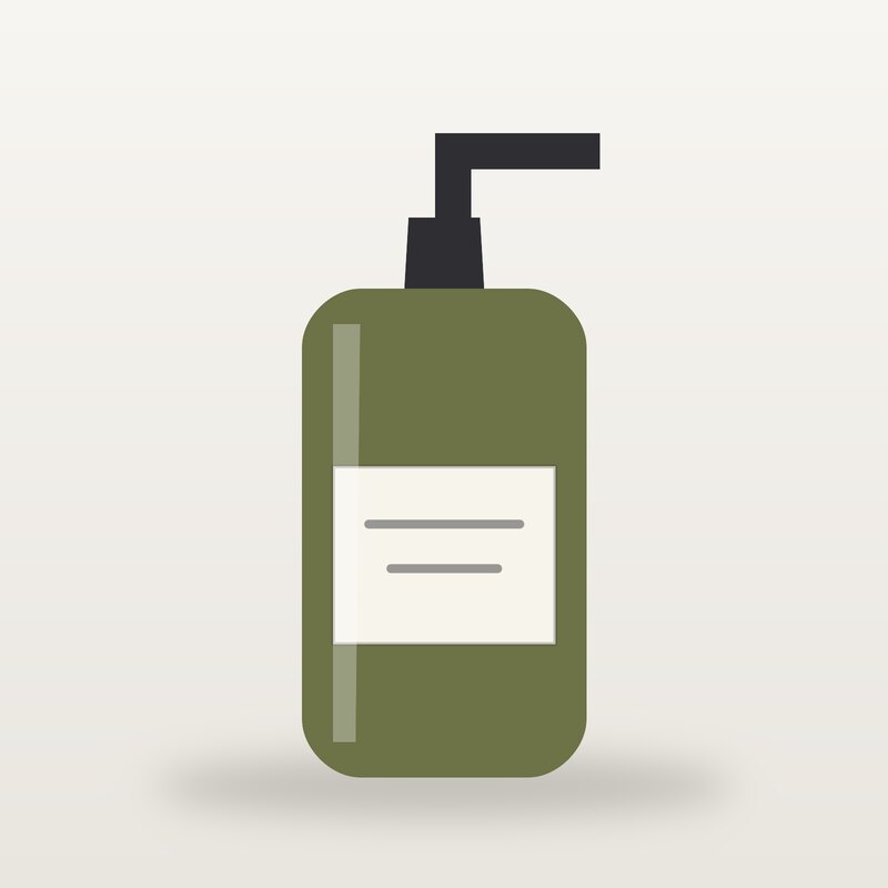 Aloe Body Lotion, Olive