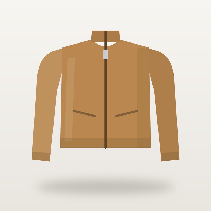Cotton Bomber Jacket, Camel