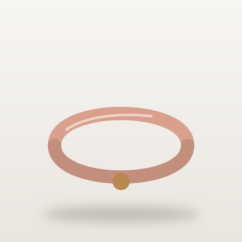 Rose Gold Bracelet