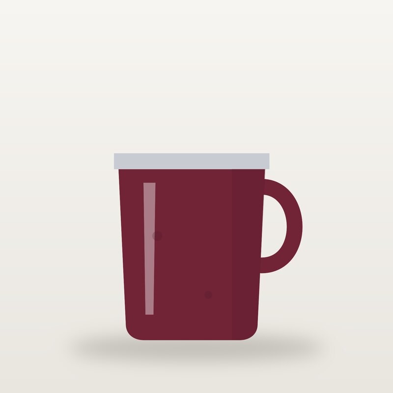 Alpine Camping Mug