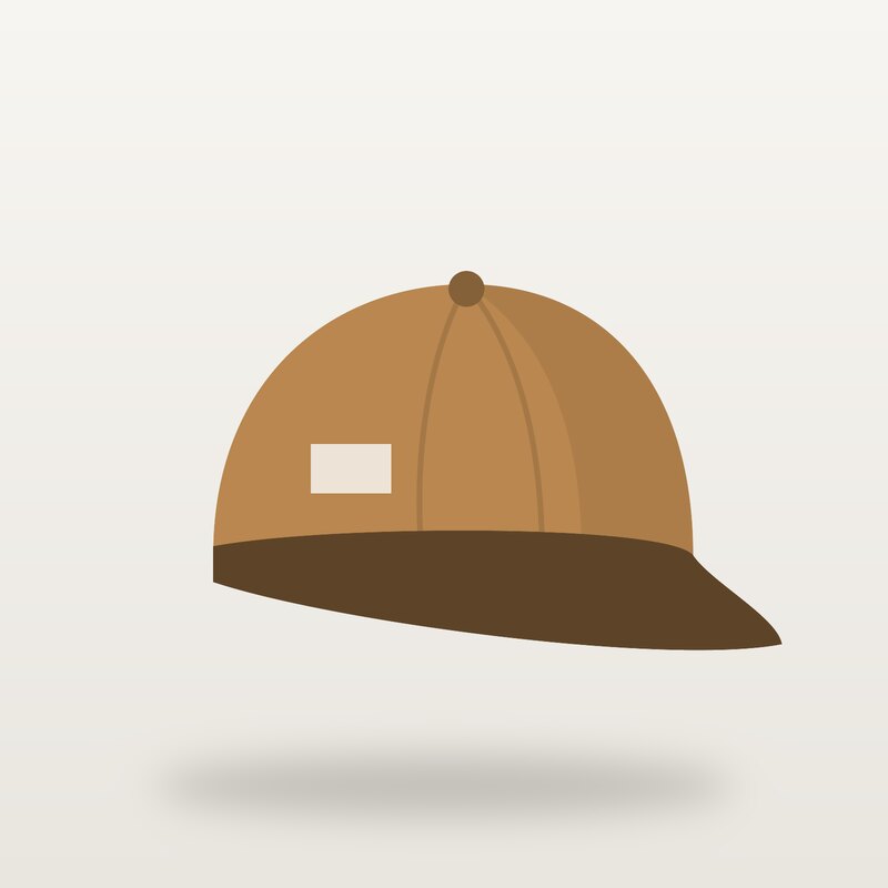 Silk Cap, Camel