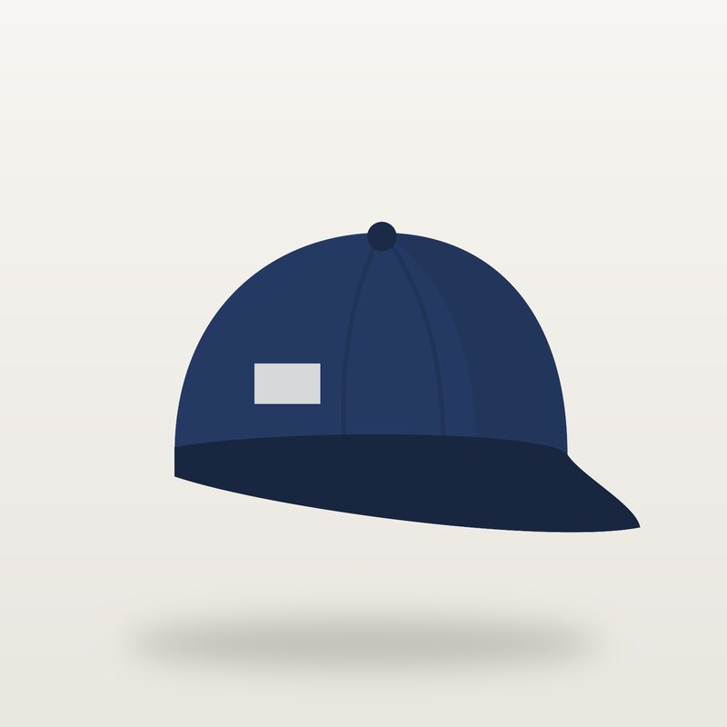 Cashmere Cap, Navy