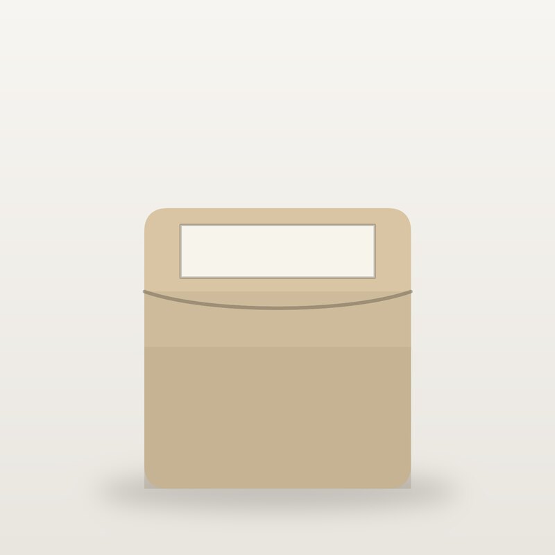 Cashmere Card Holder, Sand