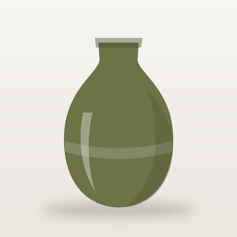 Ceramic Ceramic Vase