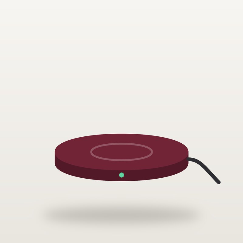 Fast-Charge Charging Pad