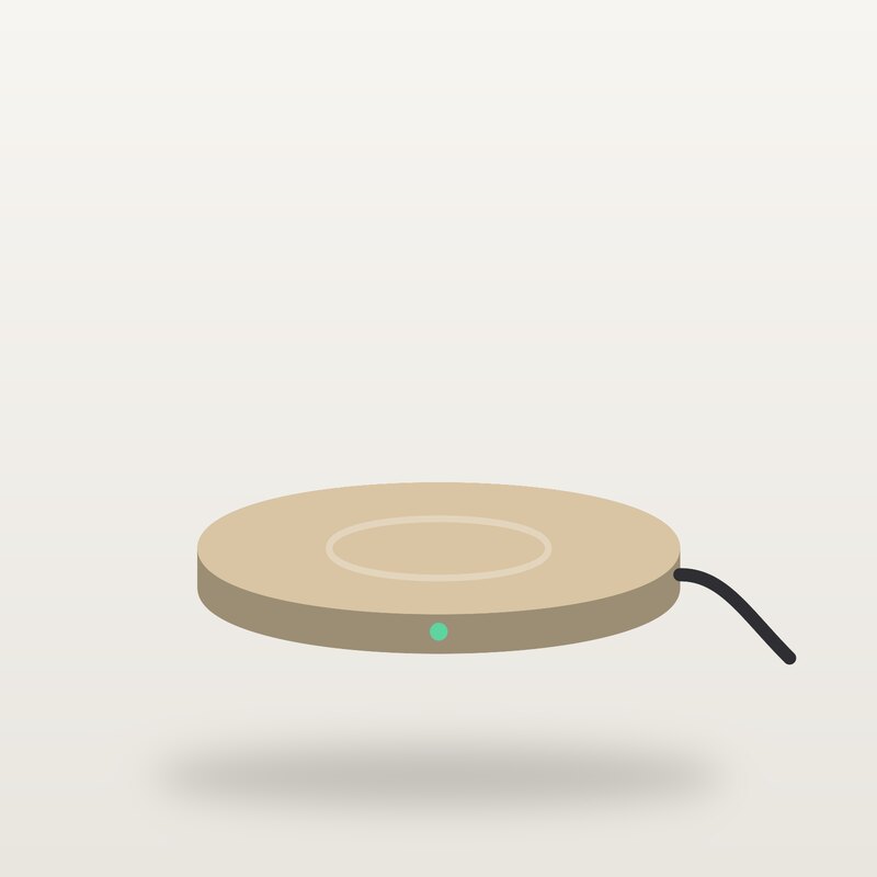 Compact Charging Pad