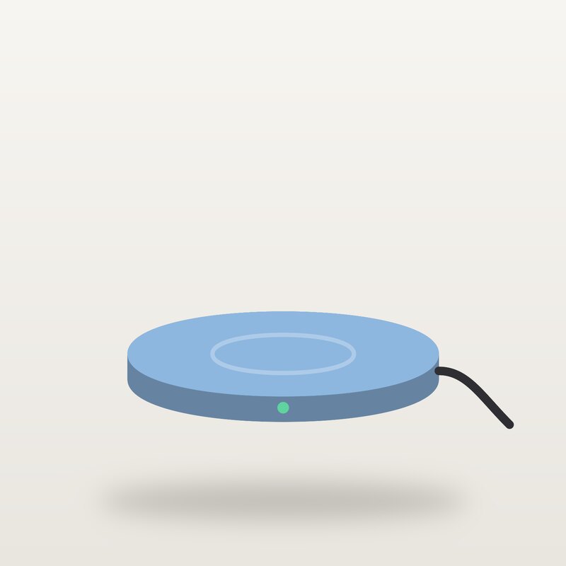Recycled Charging Pad