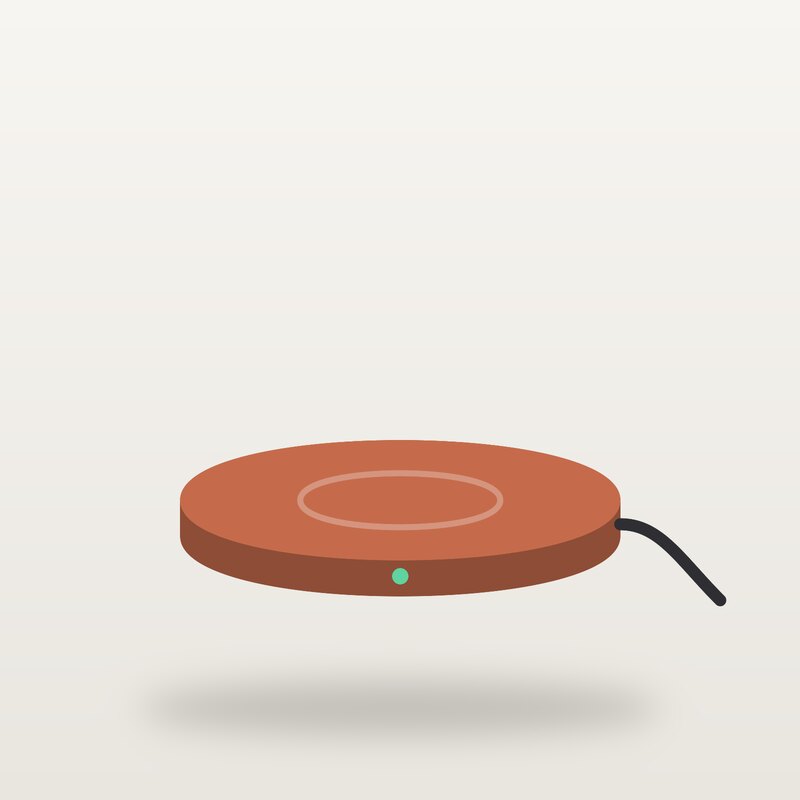 Magnetic Charging Pad