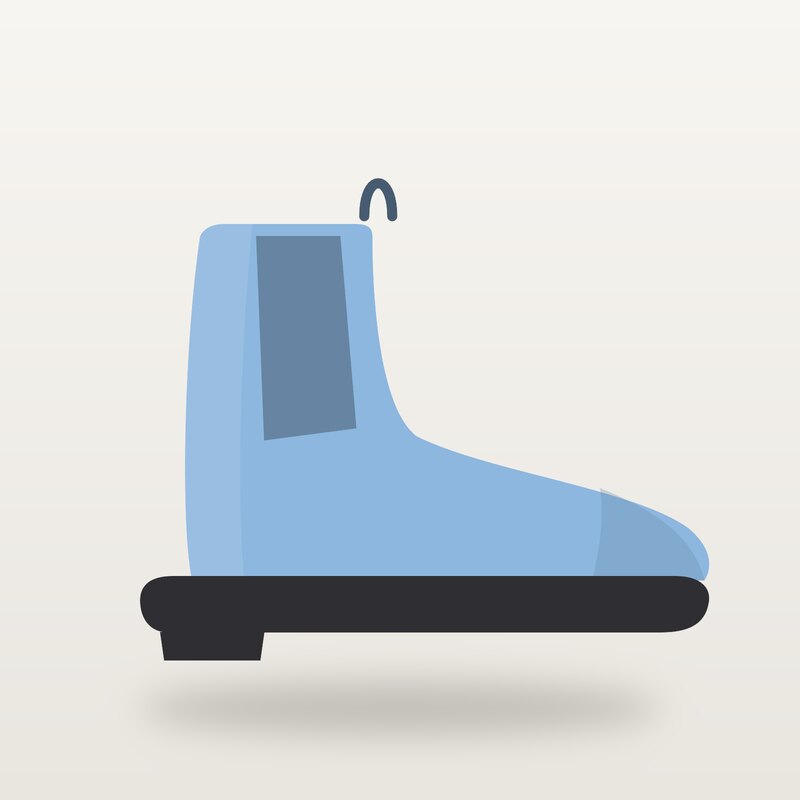 Suede Chelsea Boots, Sky Blue