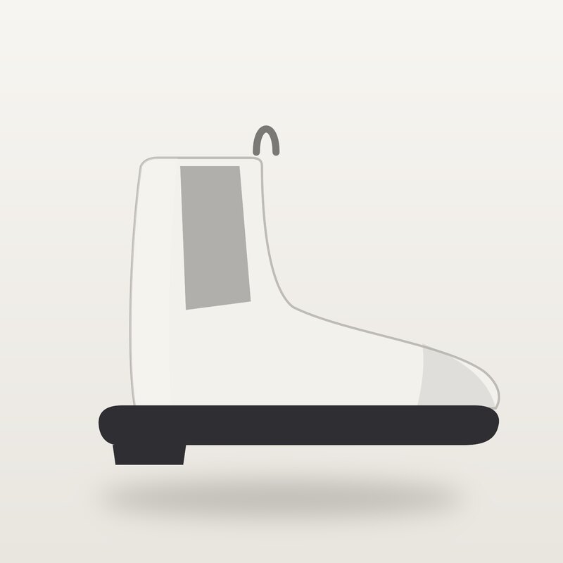 Knit Chelsea Boots, White