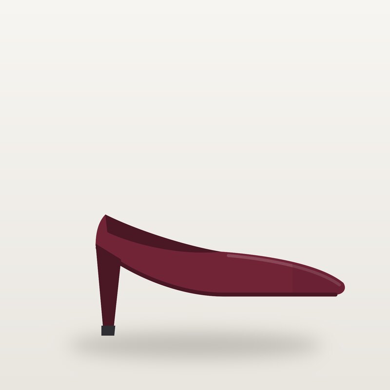 Canvas Court Shoes