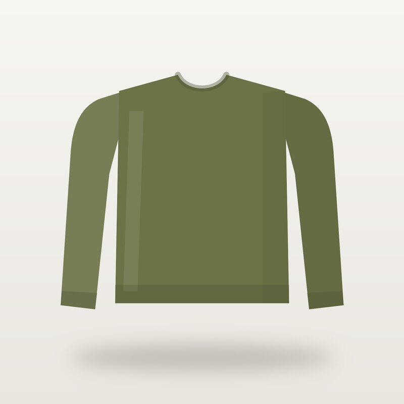 Cotton Crew Sweater