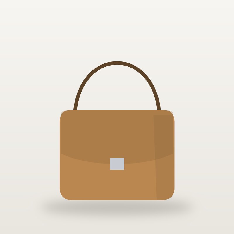 Leather Crossbody Bag, Camel