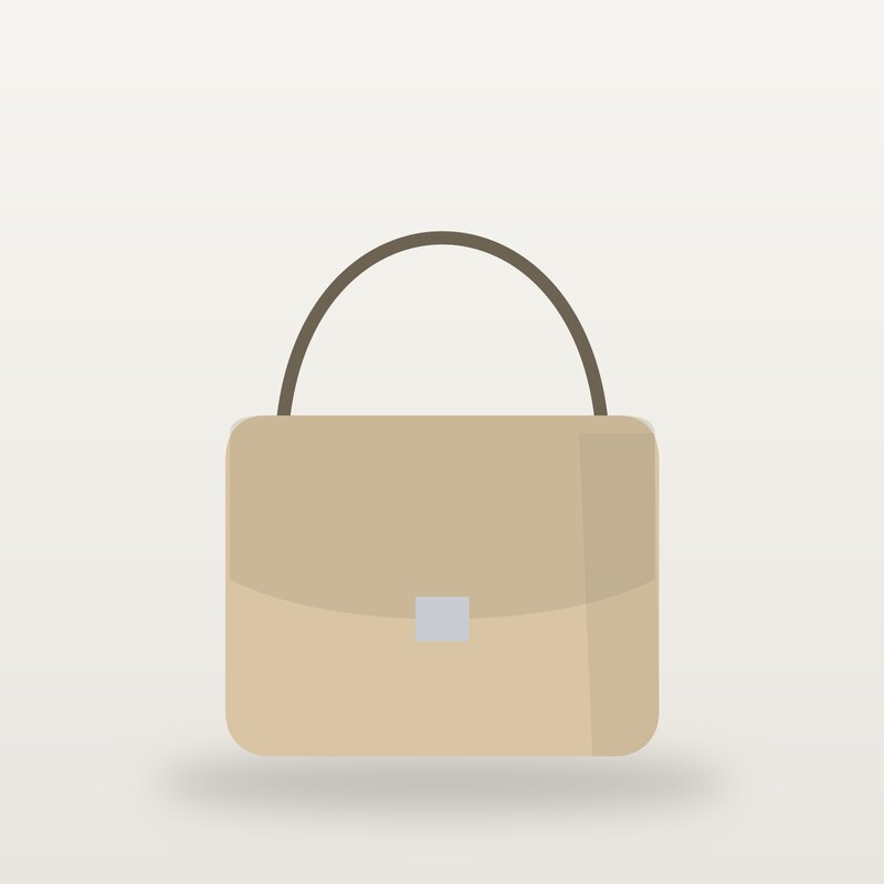 Nylon Crossbody Bag, Sand