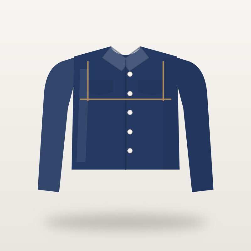 Organic Denim Jacket