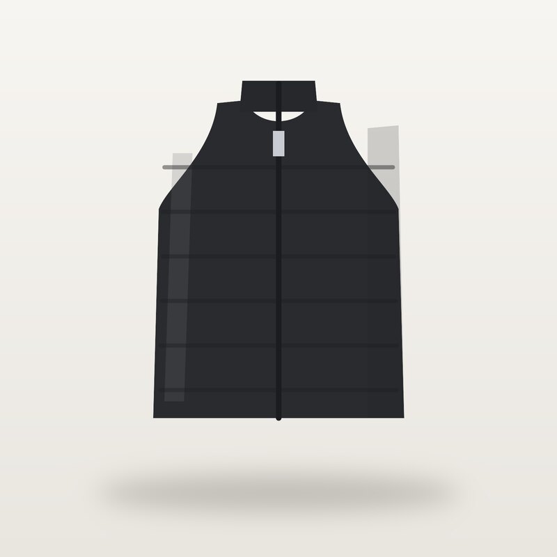 Waterproof Down Vest