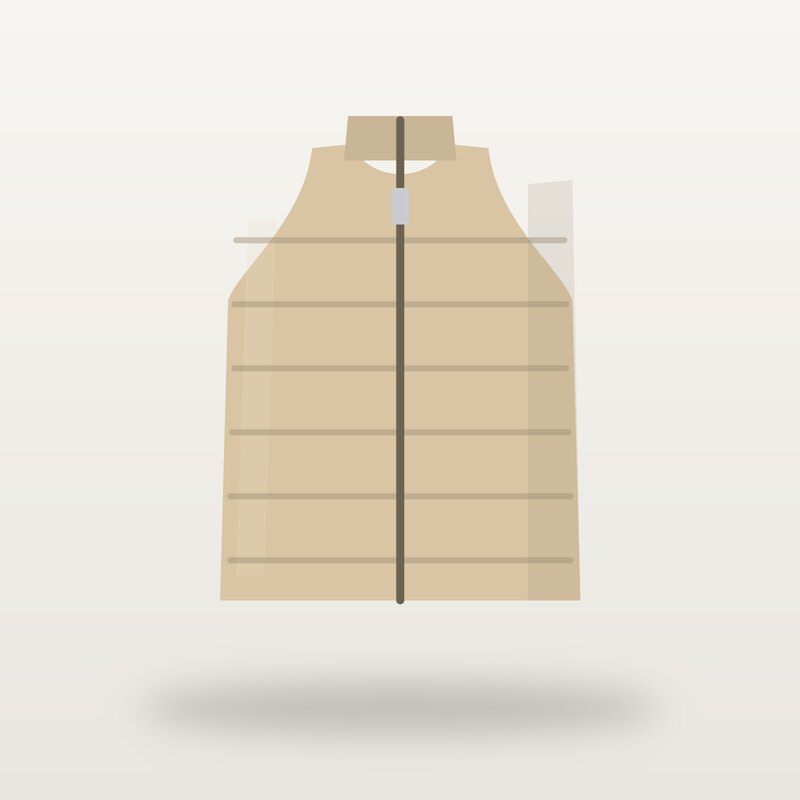 Alpine Down Vest