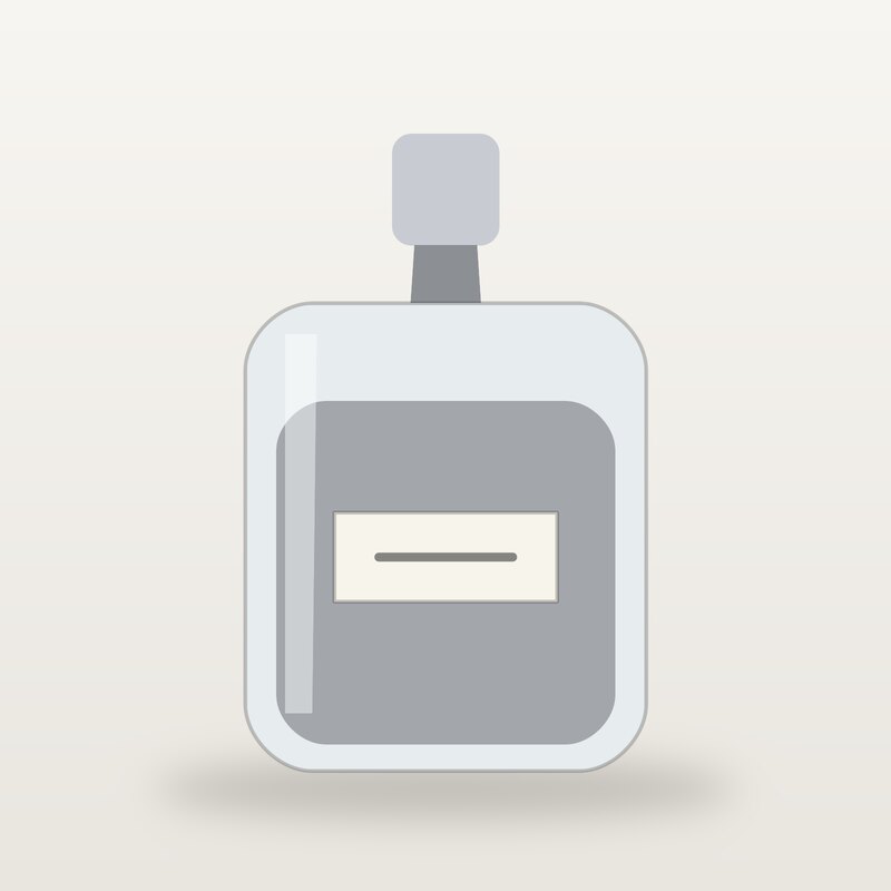 Unscented Eau de Parfum, Grey
