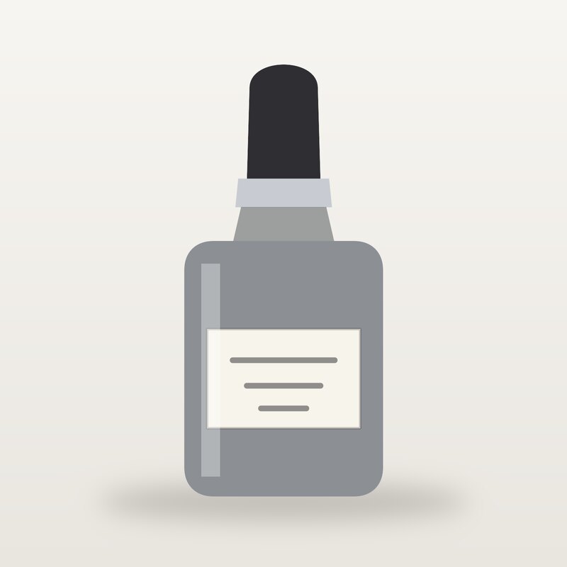 Aloe Face Serum, Grey