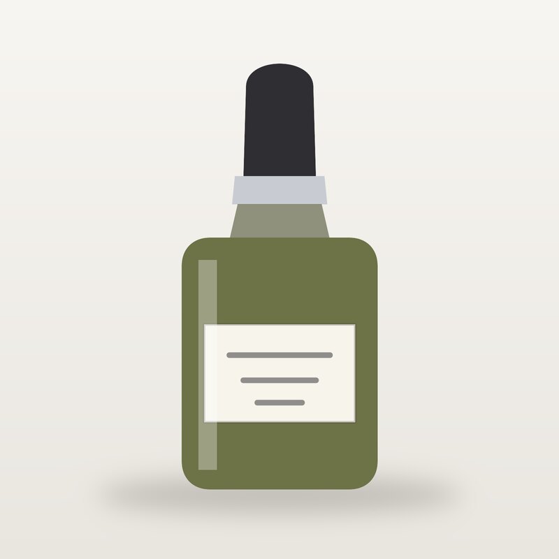 Unscented Face Serum, Olive