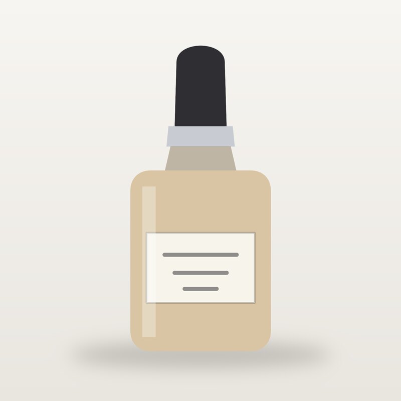 Unscented Face Serum, Sand