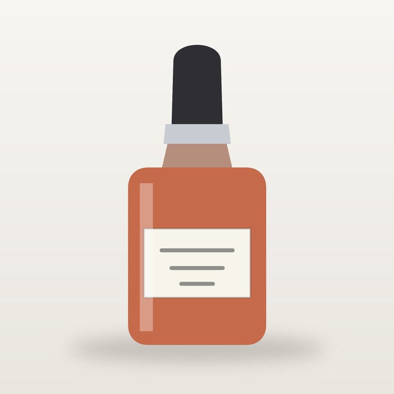 Rose Face Serum, Terracotta