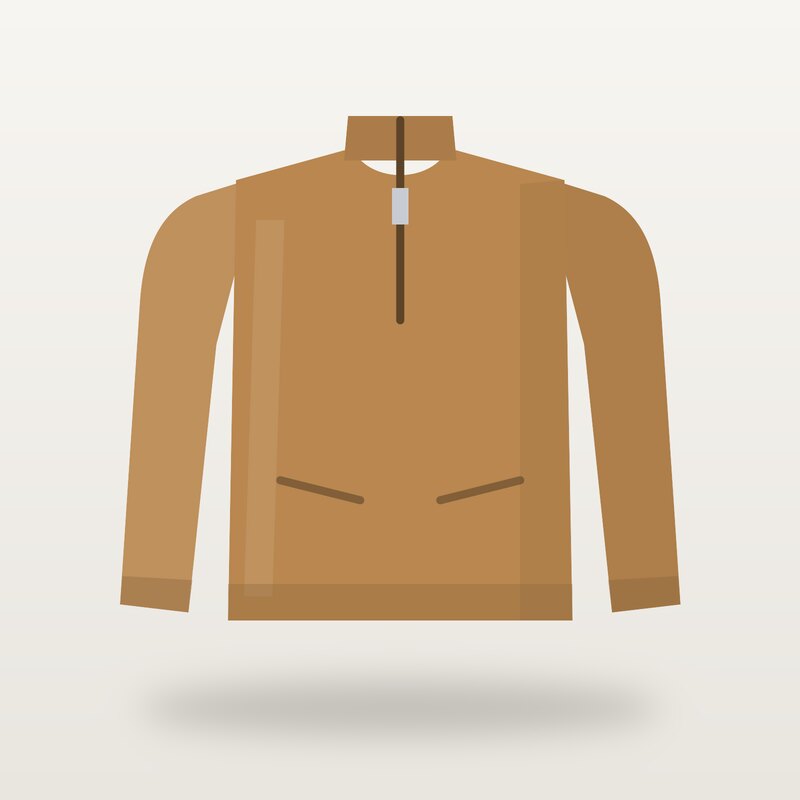 Packable Fleece, Camel