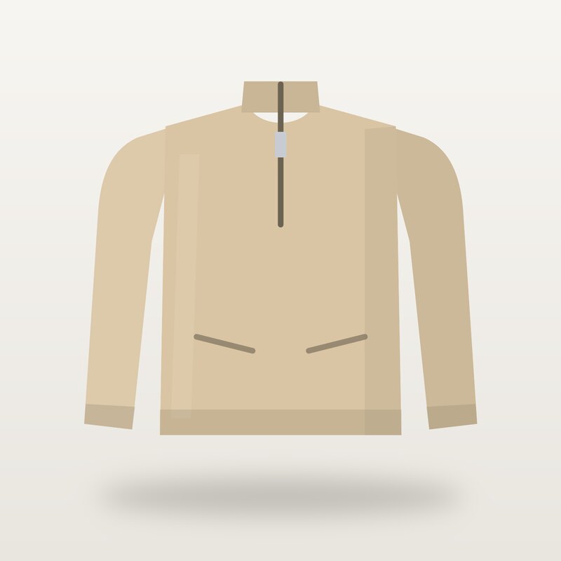Alpine Fleece, Sand