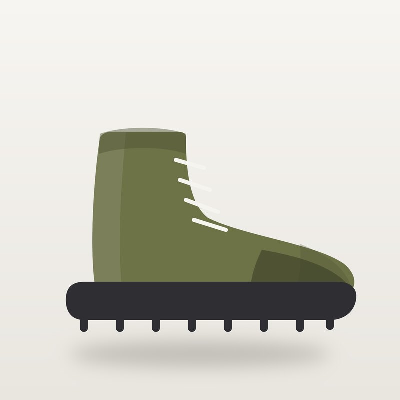 Trail Hiking Boots