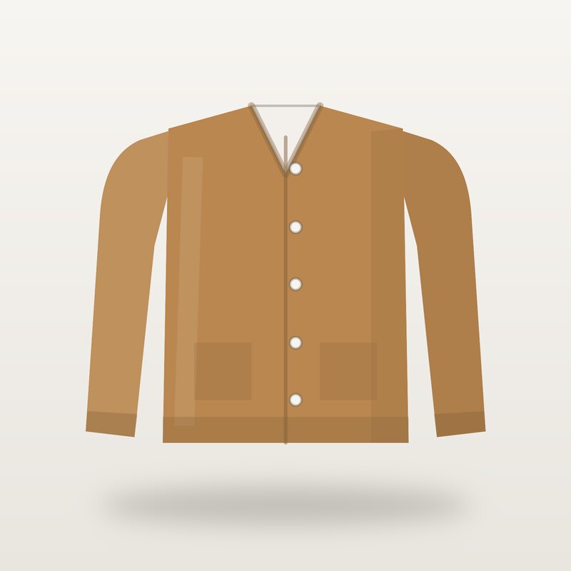 Silk Knit Cardigan, Camel