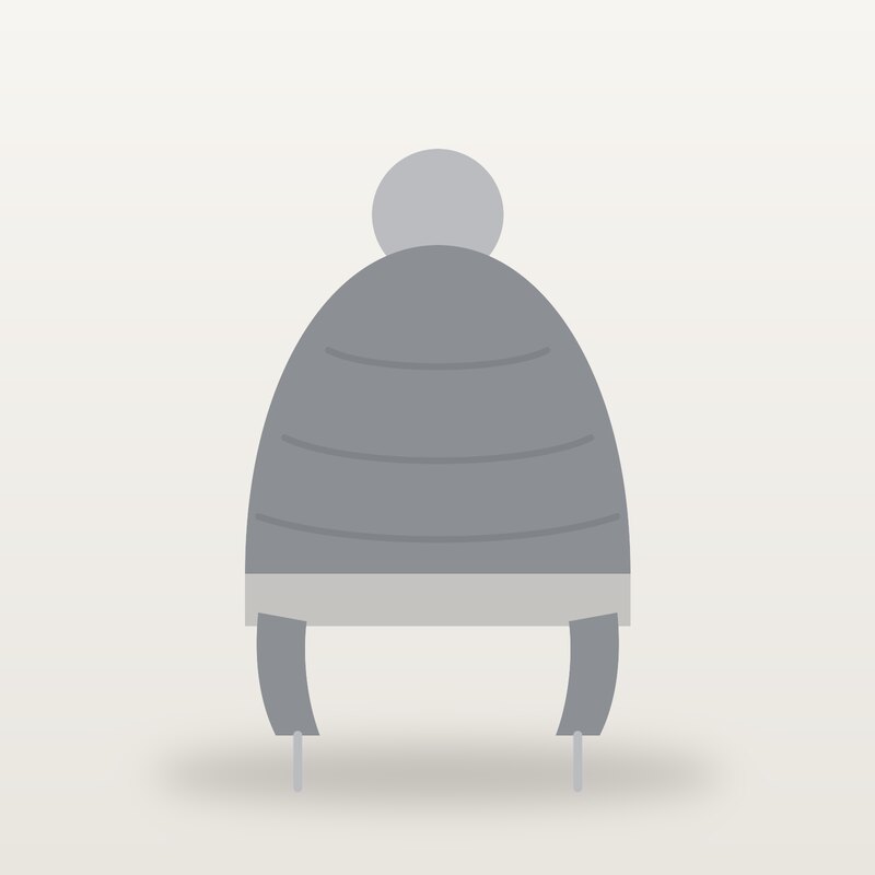 Organic Knit Hat