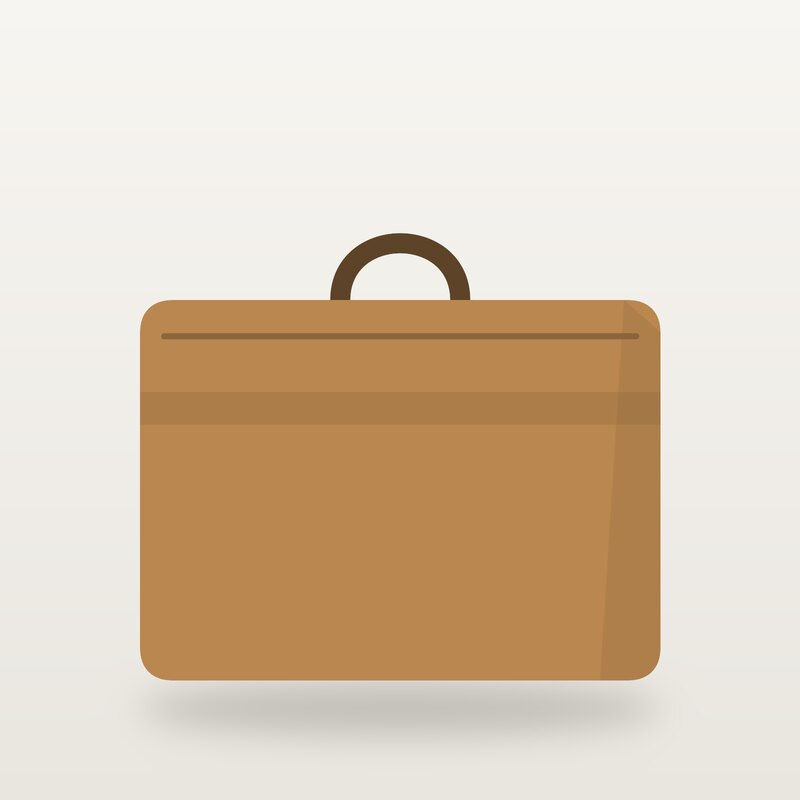 Leather Laptop Bag