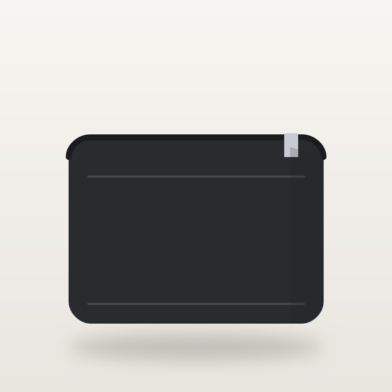 Magnetic Laptop Sleeve