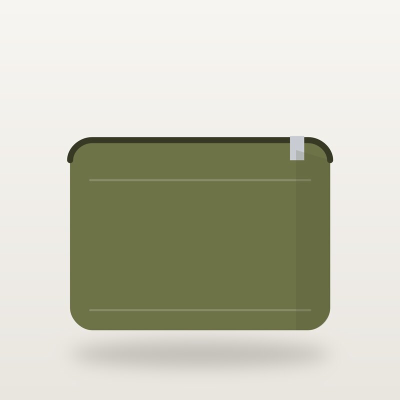 Compact Laptop Sleeve
