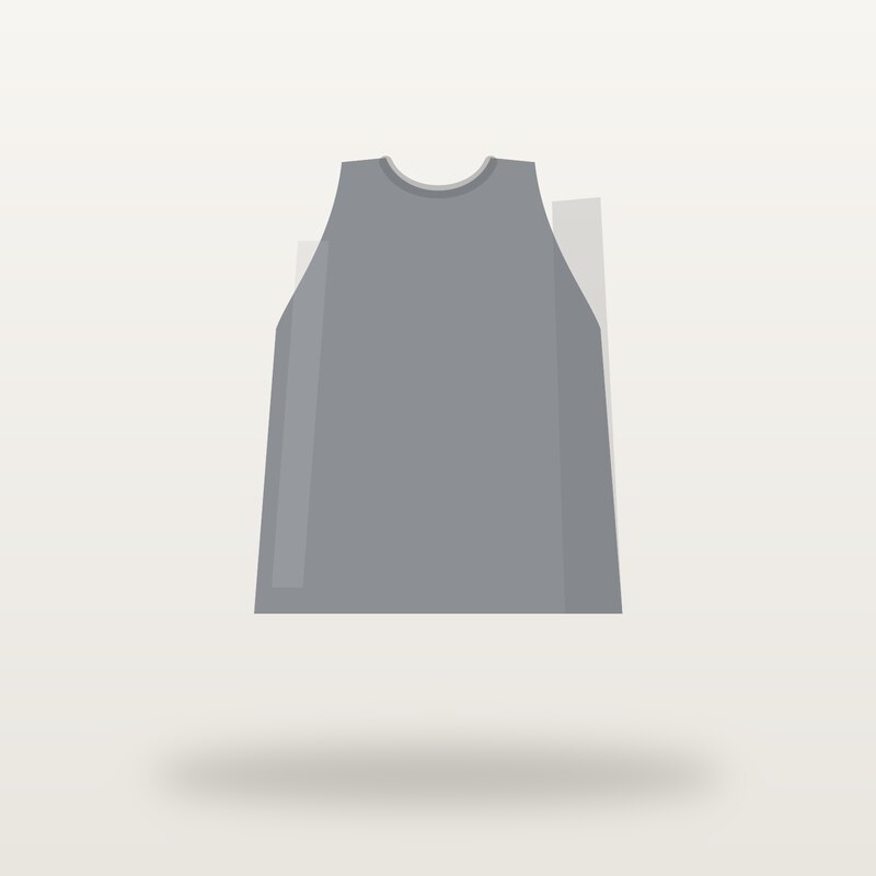 Merino Linen Top