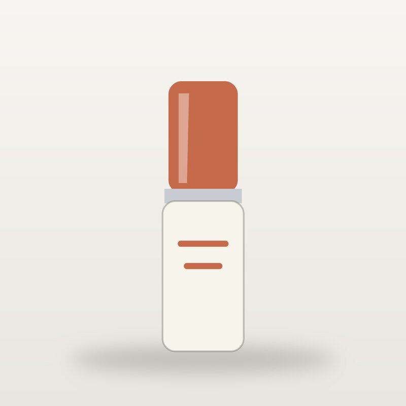 Aloe Lip Balm, Terracotta
