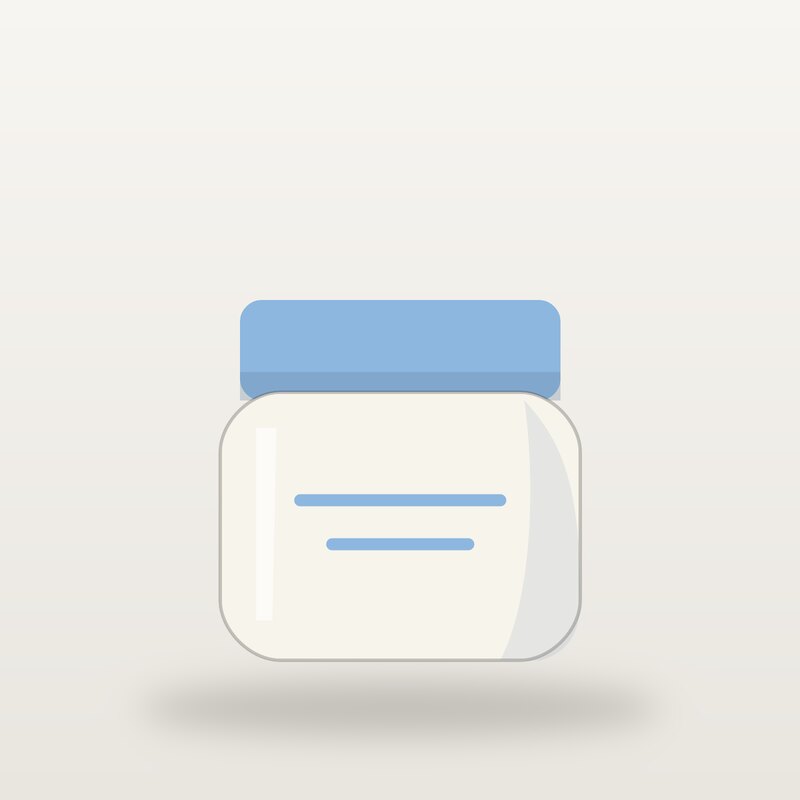 Aloe Moisturizer, Sky Blue