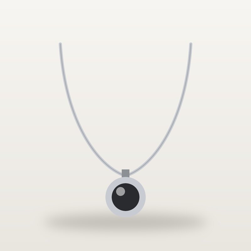 Minimal Necklace