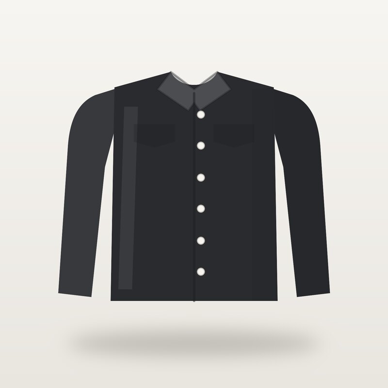 Wool Overshirt