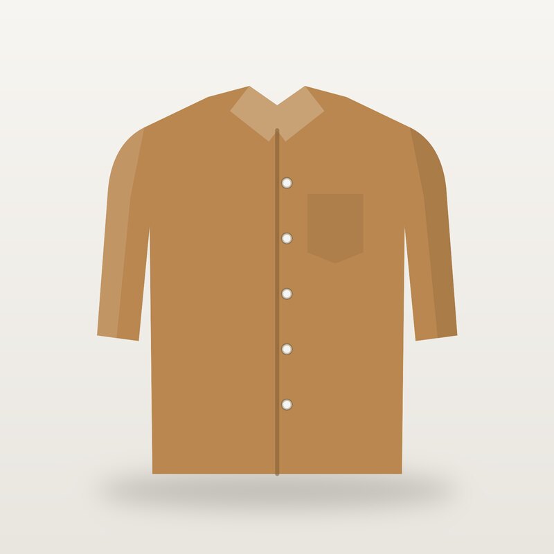 Wool Oxford Shirt