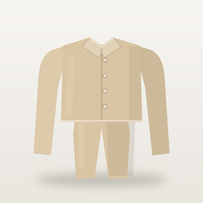 Organic Pajama Set