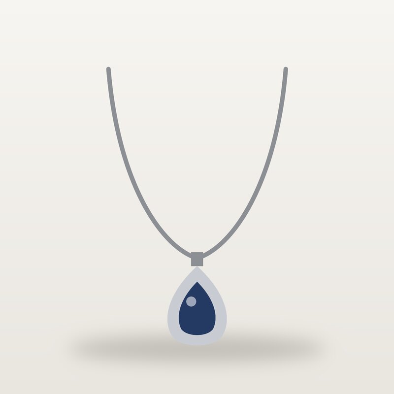 Sterling Pendant