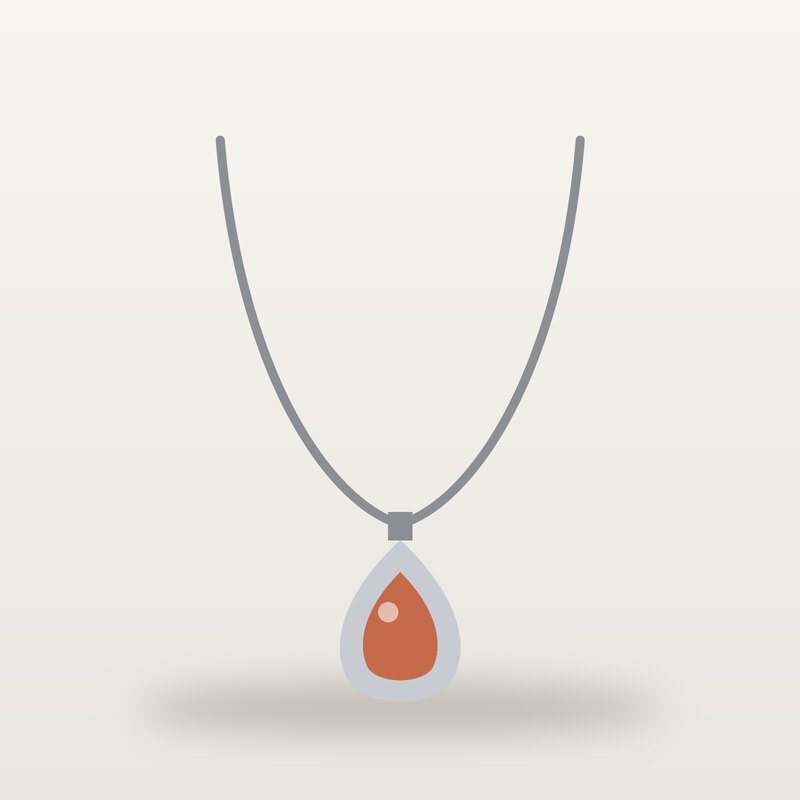 Silver Pendant