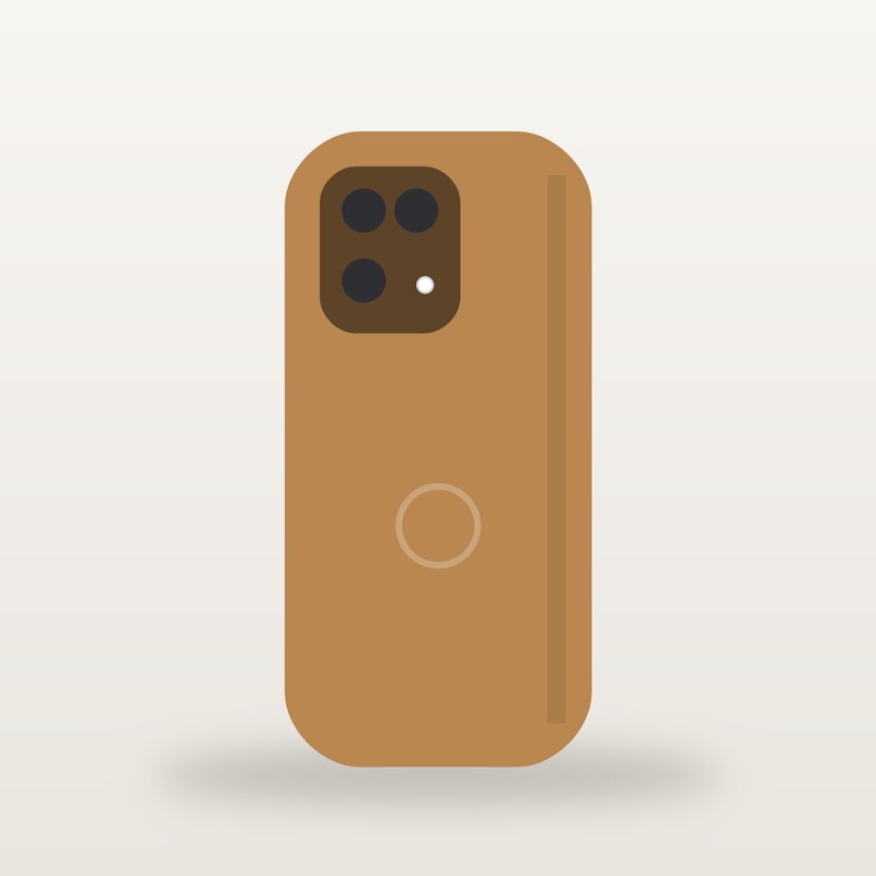 Magnetic Phone Case